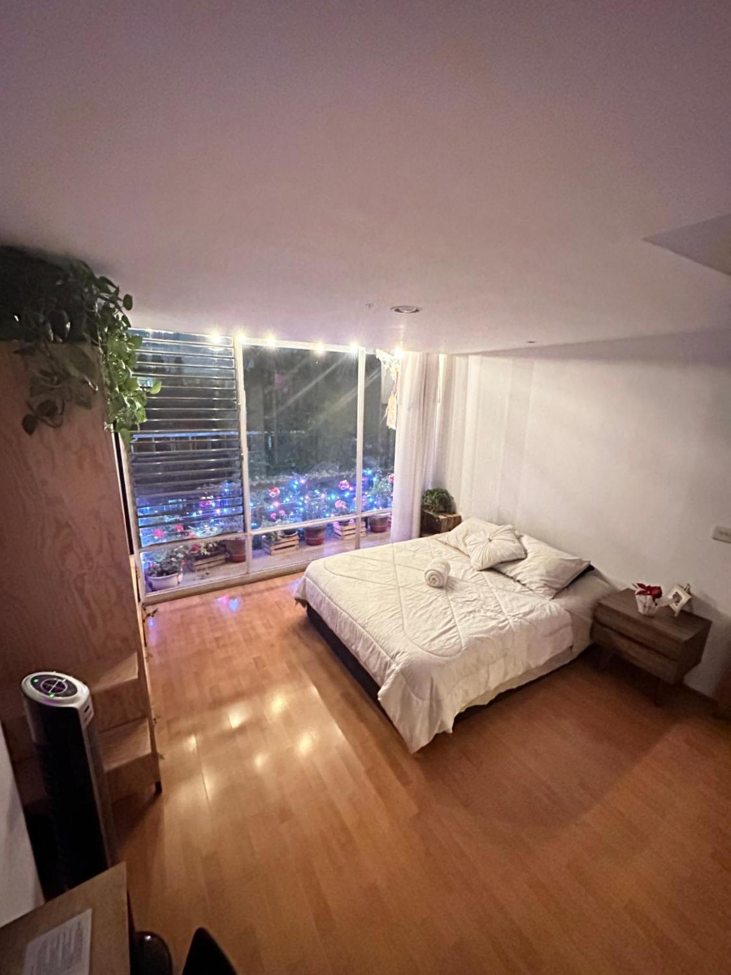 Lovely Room In Roma Norte Mexico City Exterior photo