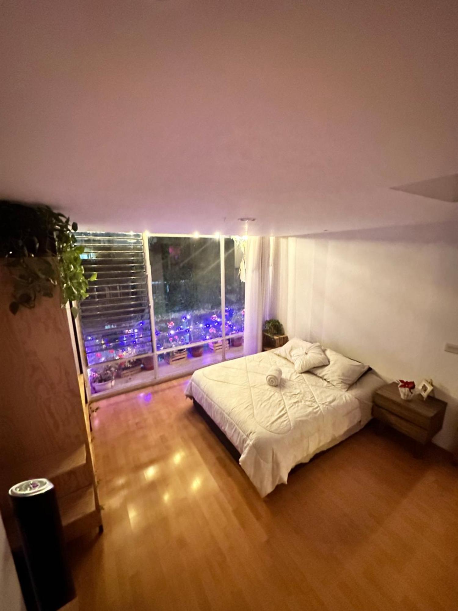 Lovely Room In Roma Norte Mexico City Exterior photo