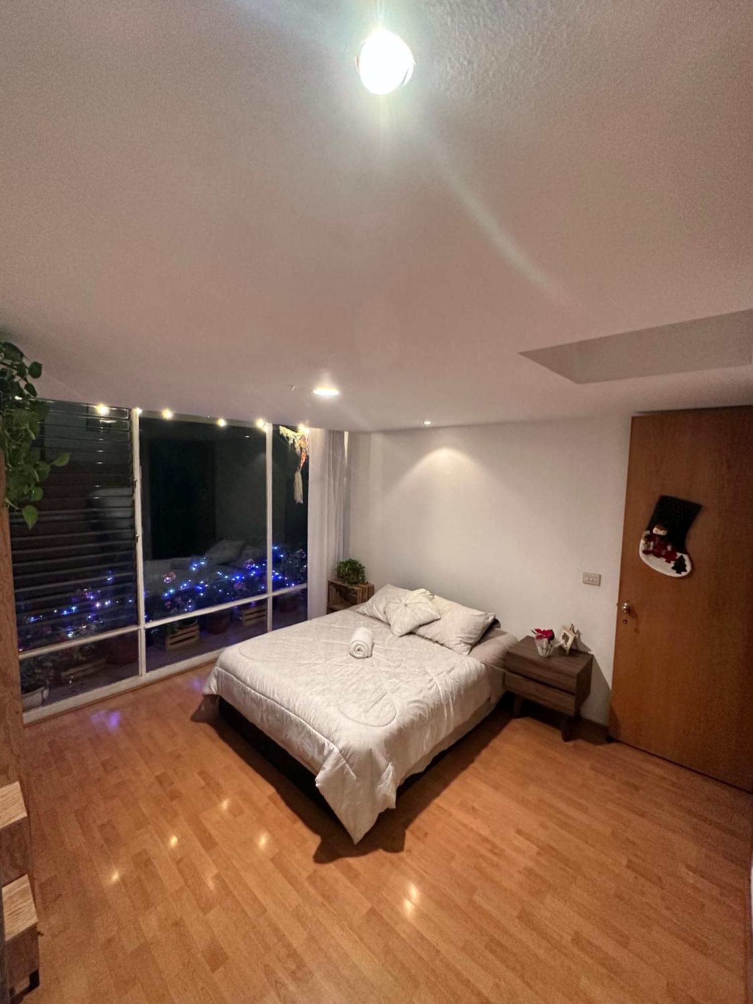 Lovely Room In Roma Norte Mexico City Exterior photo